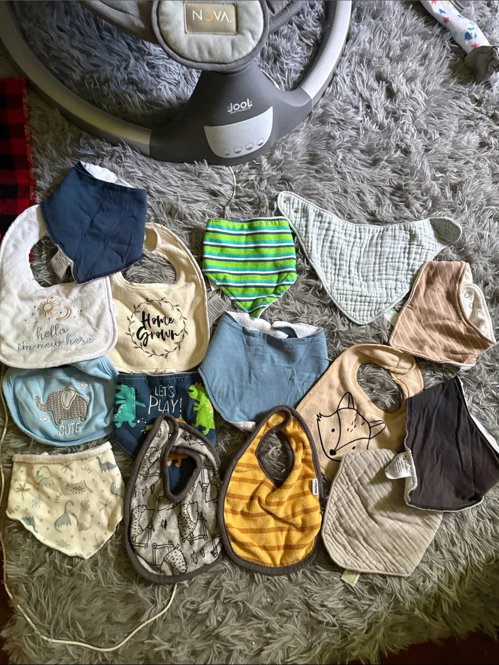 Carters set assorted